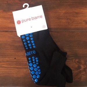 Pure Barre Socks Size Small